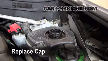 Fix Coolant Leaks: 2007-2013 BMW X5 - 2008 BMW X5 3.0si 3.0L 6 Cyl.